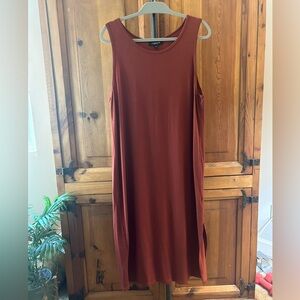 Unbound Merino Travel Dress